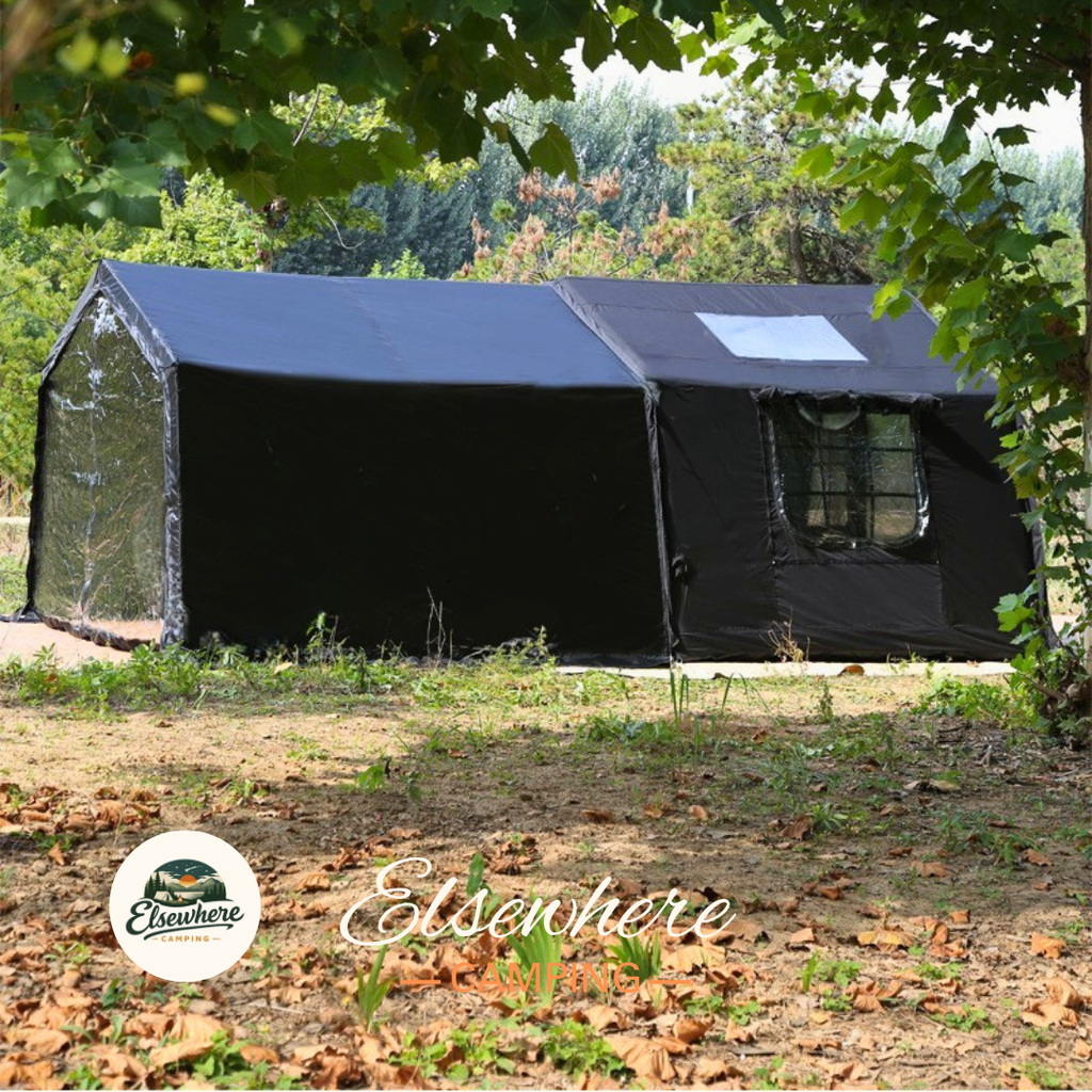 Premium Inflatable Glamping Tent