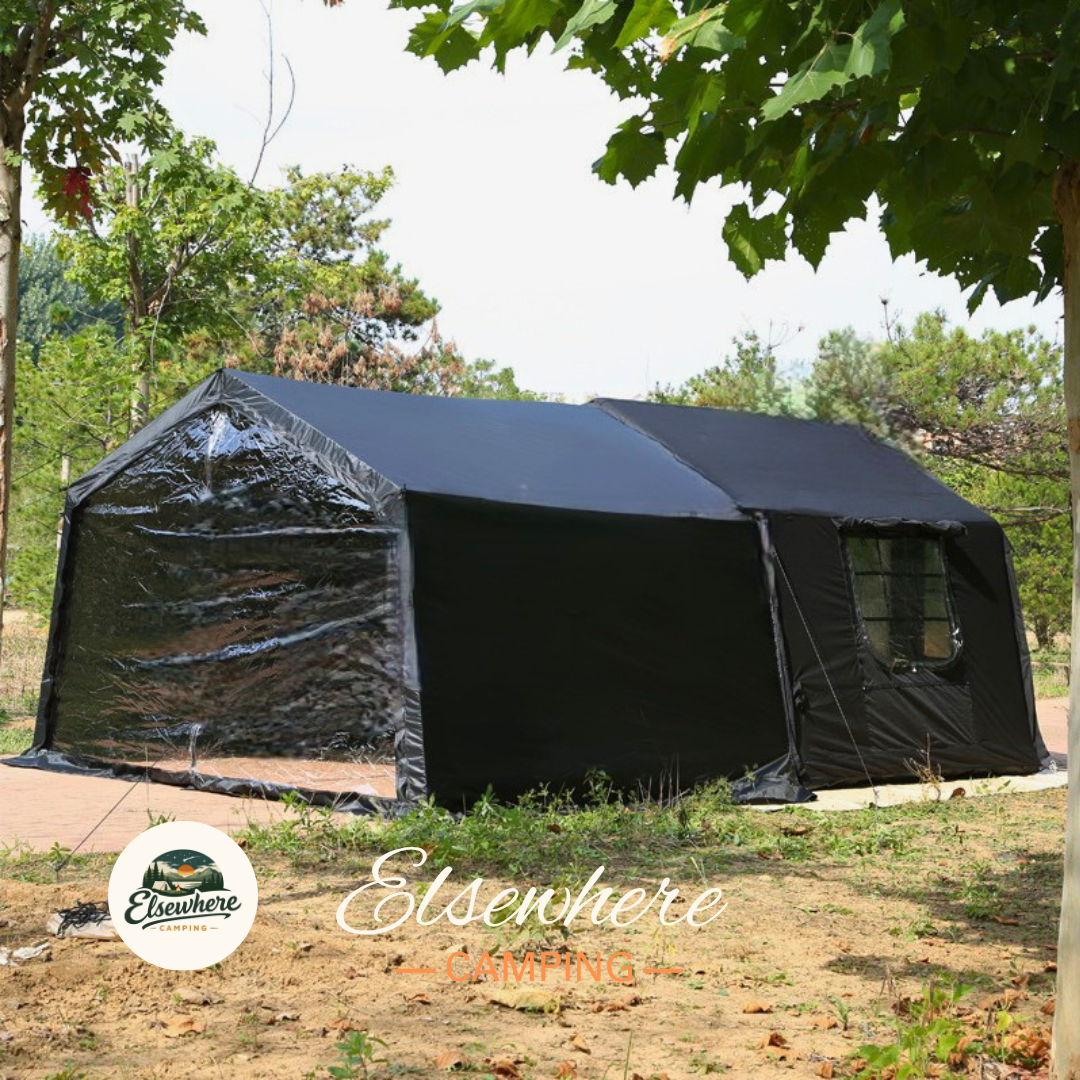 Premium Inflatable Glamping Tent