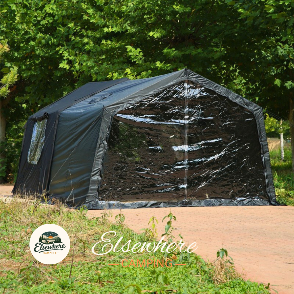 Premium Inflatable Glamping Tent