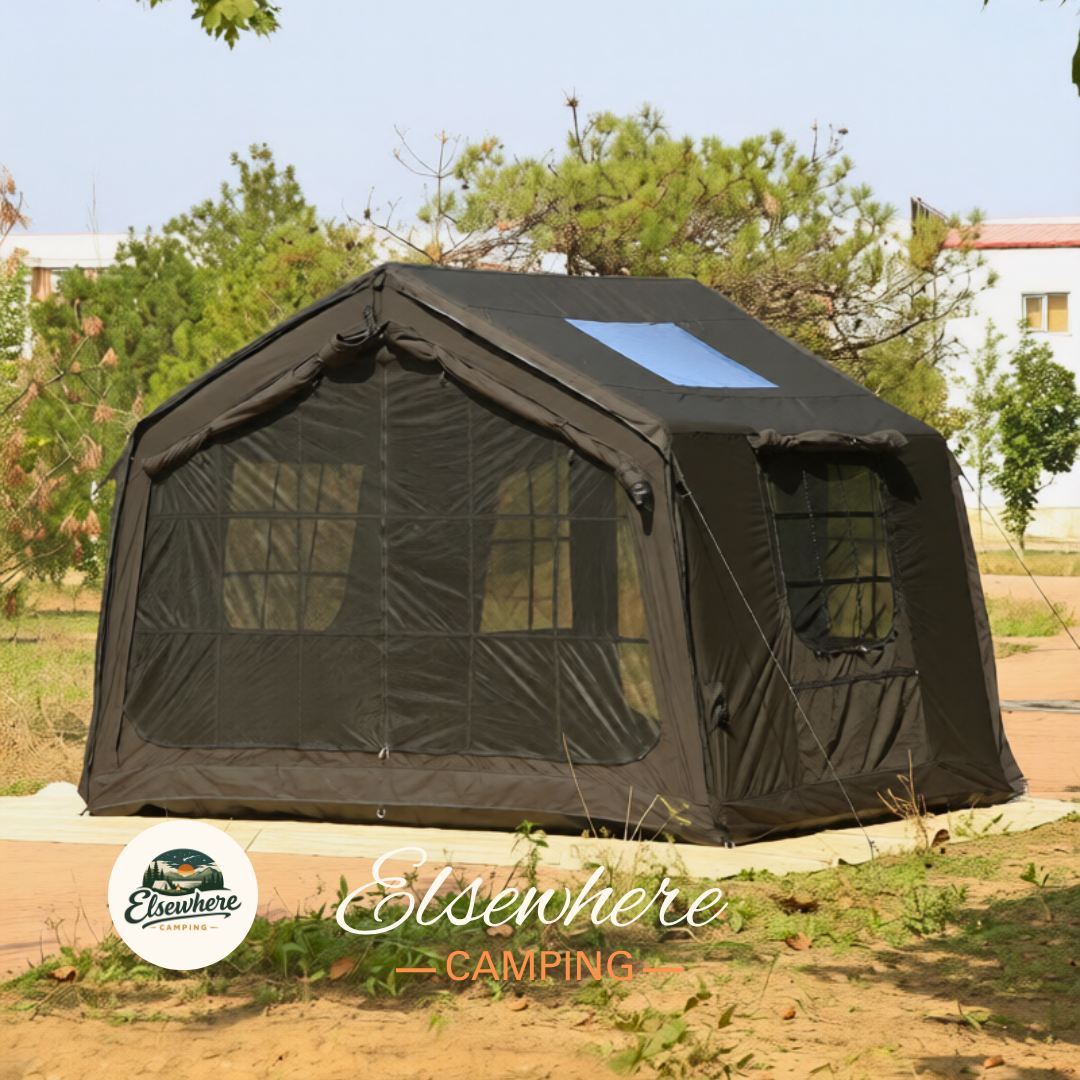 Premium Inflatable Glamping Tent