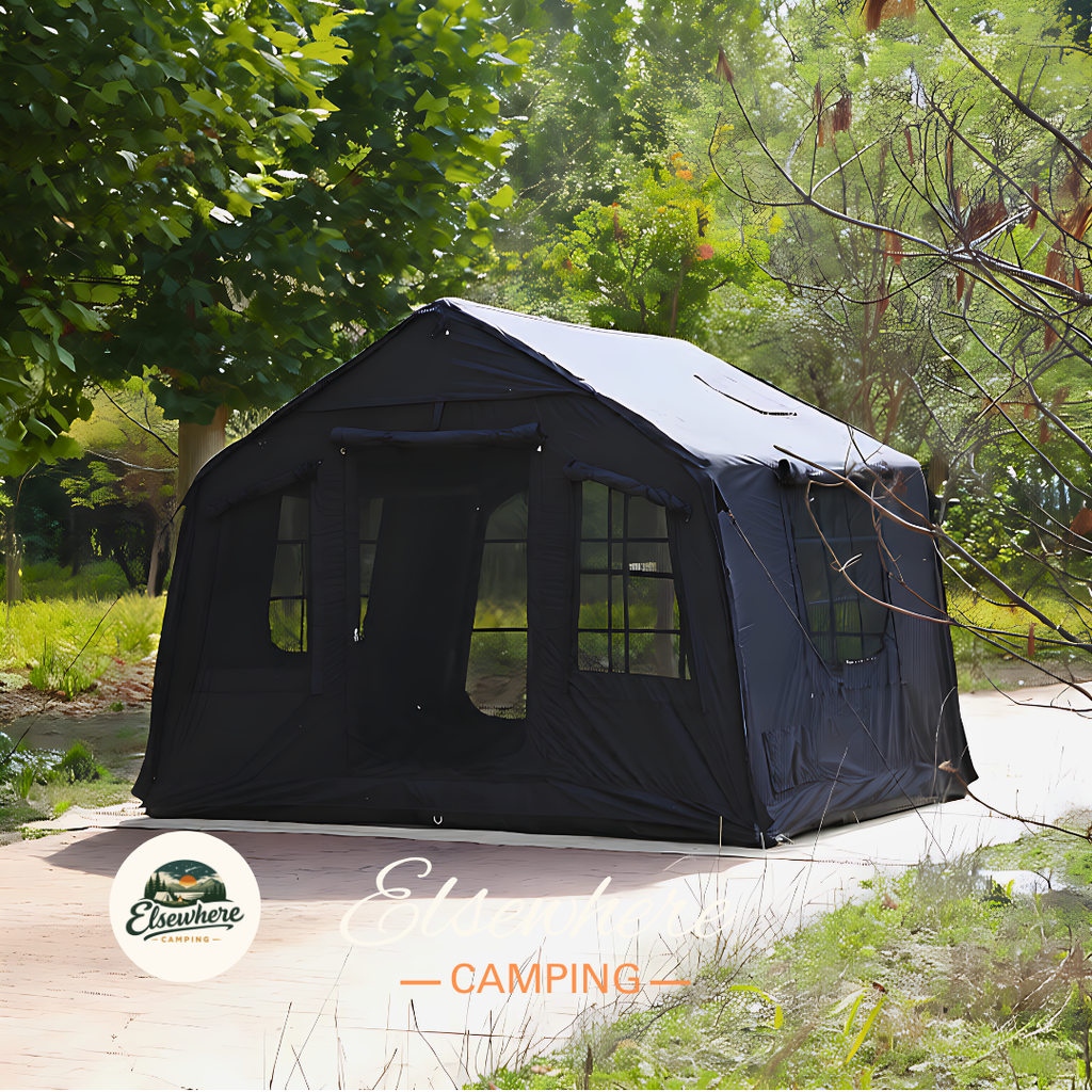 Premium Inflatable Glamping Tent