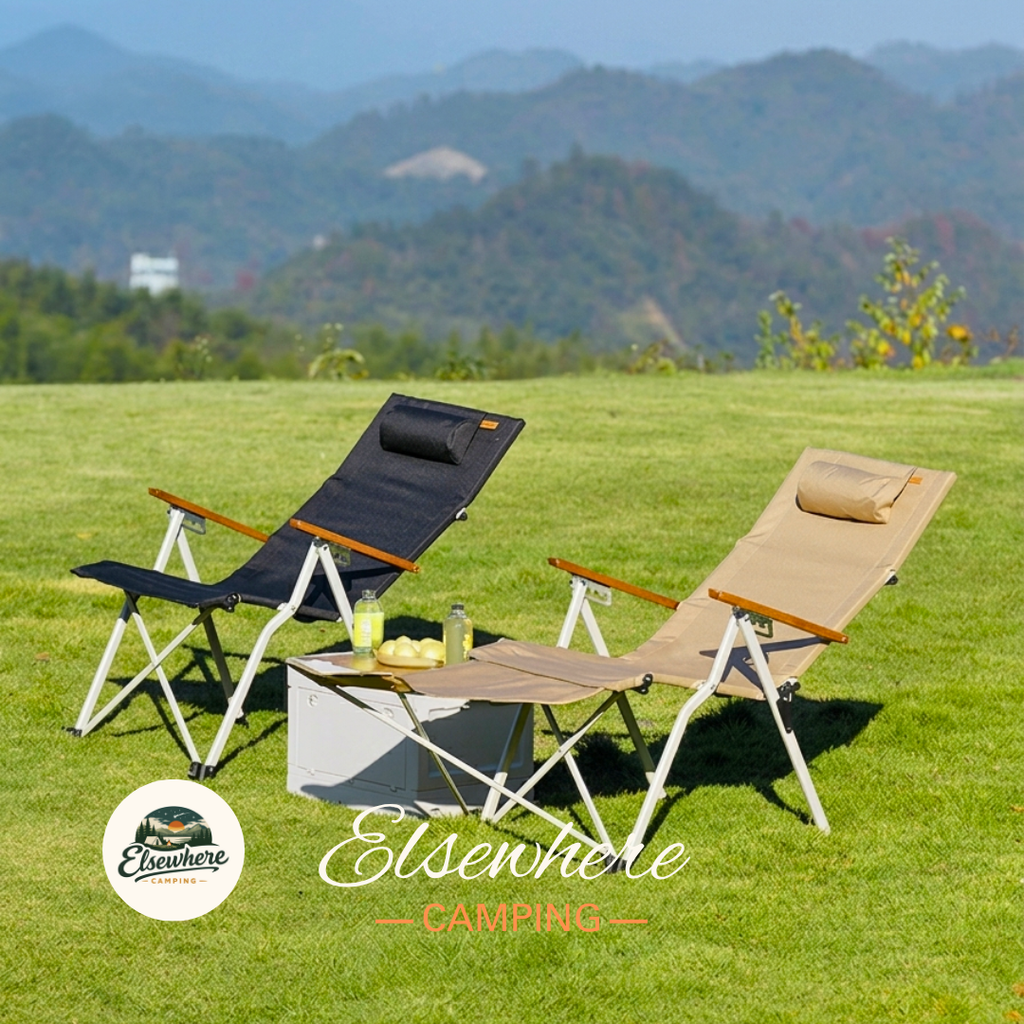 Foldable Camping Chair