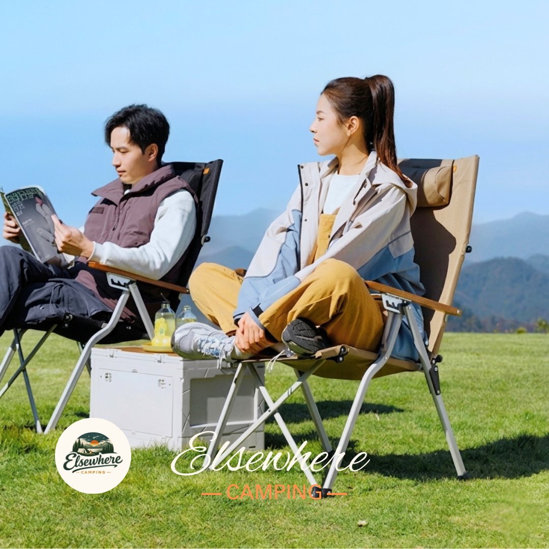 Foldable Camping Chair