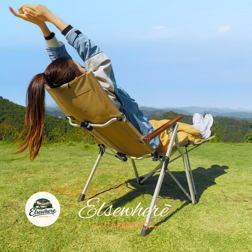 Foldable Camping Chair