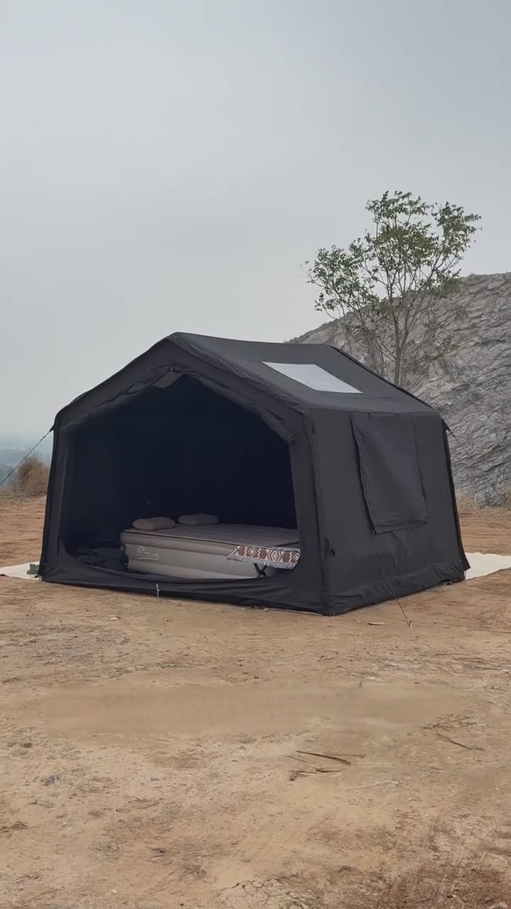 Premium Inflatable Glamping Tent